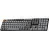 Клавіатура Keychron K5 Max Gateron Brown Switch RGB UA Black (K5M-H3-UA) - Зображення 2