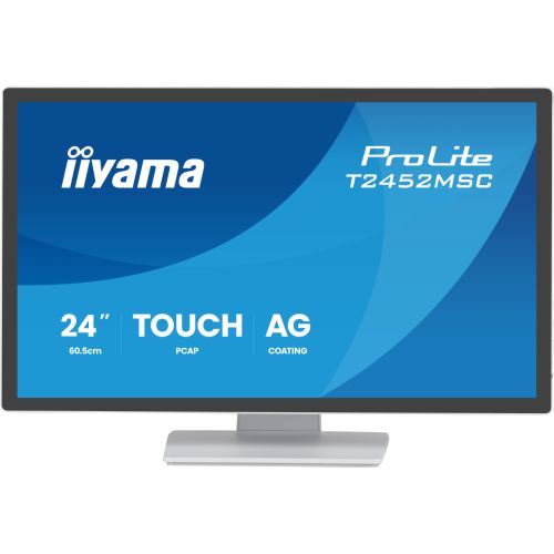 Монитор iiyama T2452MSC-W2AG