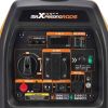 Генератор maXpeedingRODS MXR3800DF, инверторный, газ/бензин, 3.2kW, ручной старт (MXR3800DF) - Изображение 3