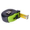 Рулетка Alloid Base, з фіксатором, 10м×25мм (MT-221025) - Зображення 2