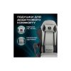 Крісло ігрове Hölmer GCH-05 Fabric Size L Gray/Black Metall+Footrest (GCH-05) - Зображення 2