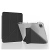 Чохол до планшета BeCover Ultra Slim Origami Transparent Apple iPad Pro 11 M5 2025 Black (715954) - Зображення 1