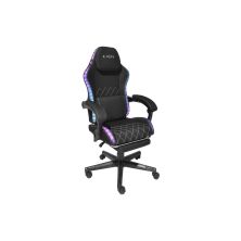 Крісло ігрове AGN RGB Black (AGN09-21)