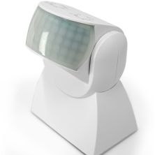 Датчик движения Videx 220V 1200W IP65 інфрачервоний білий (VL-SPW15W)