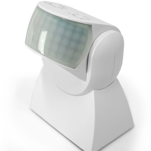 Датчик движения Videx 220V 1200W IP65 інфрачервоний білий (VL-SPW15W)