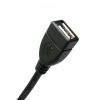 Дата кабель OTG USB 2.0 AF to Micro 5P 0.5m Extradigital (KBO1617) - Изображение 1