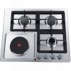 Варочна поверхня Ventolux HG640-Q1 BECE (X) - Зображення 1
