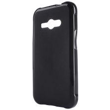Чохол до мобільного телефона Drobak для Samsung Galaxy J1 Ace J110H/DS (Black) (216968)