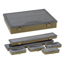 Коробка рыболова Prologic Tackle Organizer XL 1+6 BoxSystem (36.5x29x6cm) (1846.09.01)