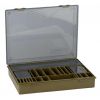 Коробка рыболова Prologic Tackle Organizer XL 1+6 BoxSystem (36.5x29x6cm) (1846.09.01) - Изображение 1