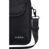 Сумка для ноутбука Vinga 15.6 NB201BK black (NB201BK) - Зображення 2