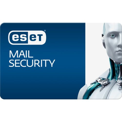 Антивирус Eset Mail Security 5 ПК лицензия на 1year Government (EMS_5_1_Gov)