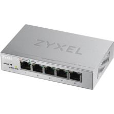 Комутатор мережевий ZyXel GS1200-5 (GS1200-5-EU0101F)