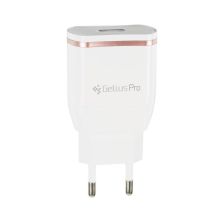 Зарядний пристрій Gelius Pro Exelon QC2.0 GP-HC02 1USB 2.1A White (70593)