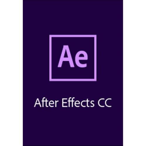 ПО для мультимедиа Adobe After Effects CC teams Multiple/Multi Lang Lic Subs New 1Yea (65297727BA01B12)