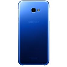 Чехол для моб. телефона Samsung Galaxy J4+ (J415) Gradation Cover Blue (EF-AJ415CLEGRU)