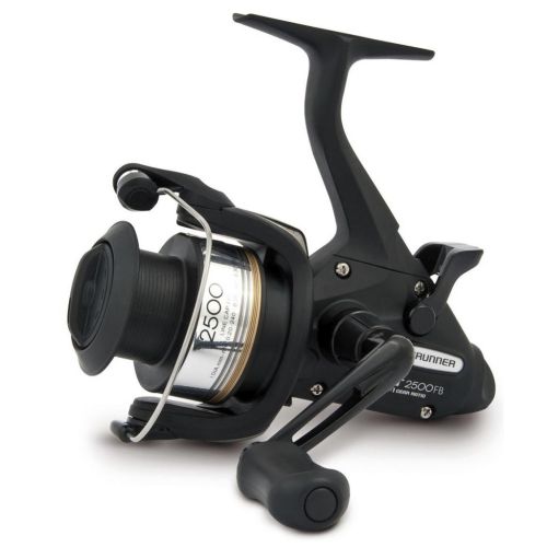 Катушка Shimano Baitrunner ST 4000 FB 1+1BB 4.8:1 (BTRST4000FB)
