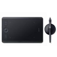 Графічний планшет Wacom Intuos Pro S (PTH460KOB)