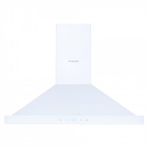 Витяжка кухонна Minola DKS 6754 WH 1100 LED GLASS