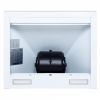 Витяжка кухонна Minola DKS 6754 WH 1100 LED GLASS - Зображення 4