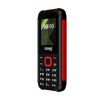 Мобільний телефон Sigma X-style 18 Track Black-Red (4827798854426) - Зображення 1