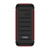 Мобільний телефон Sigma X-style 18 Track Black-Red (4827798854426) - Зображення 3