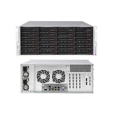 Серверная платформа Supermicro CSE-846BE1C-R1K23B