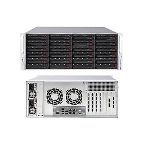 Серверная платформа Supermicro CSE-846BE1C-R1K23B