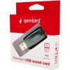 Перехідник USB2.0-Audio Gembird (SC-USB2.0-01) - Зображення 2