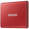Накопичувач SSD USB 3.2 1TB T7 Samsung (MU-PC1T0R/WW) - Зображення 2