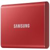 Накопитель SSD USB 3.2 1TB T7 Samsung (MU-PC1T0R/WW) - Изображение 2