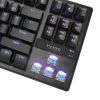 Клавіатура Marvo KG901 Multi-LED Mechanical Blue Switch (KG901) - Зображення 3