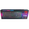 Клавіатура Marvo KG901 Multi-LED Mechanical Blue Switch (KG901) - Зображення 4