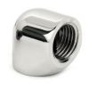 Фитинг для СЖО Ekwb EK-AF Angled 90° 2F G1/4 - Nickel (3831109847640) - Изображение 1
