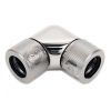 Фитинг для СЖО Ekwb EK-AF Angled 90° 2F G1/4 - Nickel (3831109847640) - Изображение 2