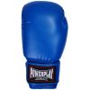 Боксерские перчатки PowerPlay 3004 10oz Blue (PP_3004_10oz_Blue) - Изображение 2