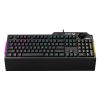Клавиатура ASUS TUF Gaming K1 USB Black Ru (90MP01X0-BKRA00) - Изображение 3
