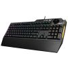 Клавиатура ASUS TUF Gaming K1 USB Black Ru (90MP01X0-BKRA00) - Изображение 4