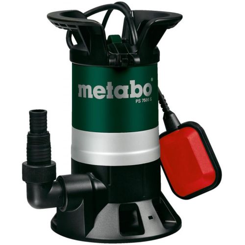 Заглибний насос Metabo PS 7500 S (0250750000)