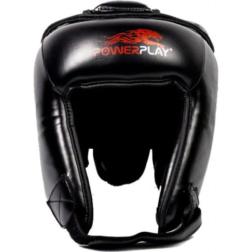 Боксерский шлем PowerPlay 3045 M Black (PP_3045_M_Black)