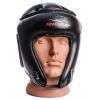 Боксерский шлем PowerPlay 3045 M Black (PP_3045_M_Black) - Изображение 2