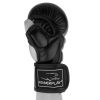 Перчатки для MMA PowerPlay 3026 XL Black (PP_3026_XL_Black) - Изображение 2