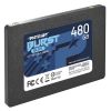 Накопичувач SSD 2.5 480GB Burst Elite Patriot (PBE480GS25SSDR) - Зображення 1