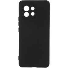 Чохол до мобільного телефона Armorstandart Matte Slim Fit Xiaomi Mi 11 Black (ARM58175) (ARM58175)