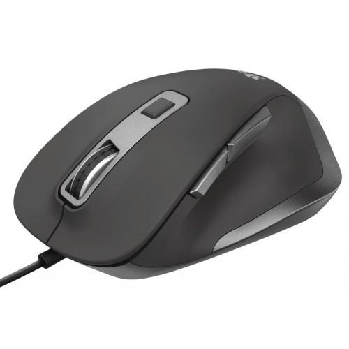 Мышка Trust Fyda Comfort USB Black (23808)