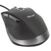 Мышка Trust Fyda Comfort USB Black (23808) - Изображение 3