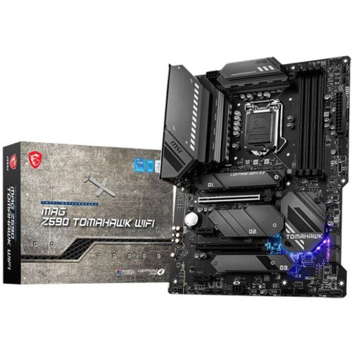 Материнская плата MSI MAG Z590 TOMAHAWK WIFI