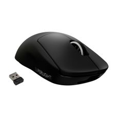 Мышка Logitech G Pro X Superlight Wireless Black (910-005880)