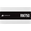 Блок живлення Corsair 750W RM750 White (CP-9020231-EU) - Зображення 3