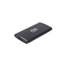 Кишеня зовнішня AgeStar mSATA, USB3.0 Metal black (3UBMS2(BLACK))